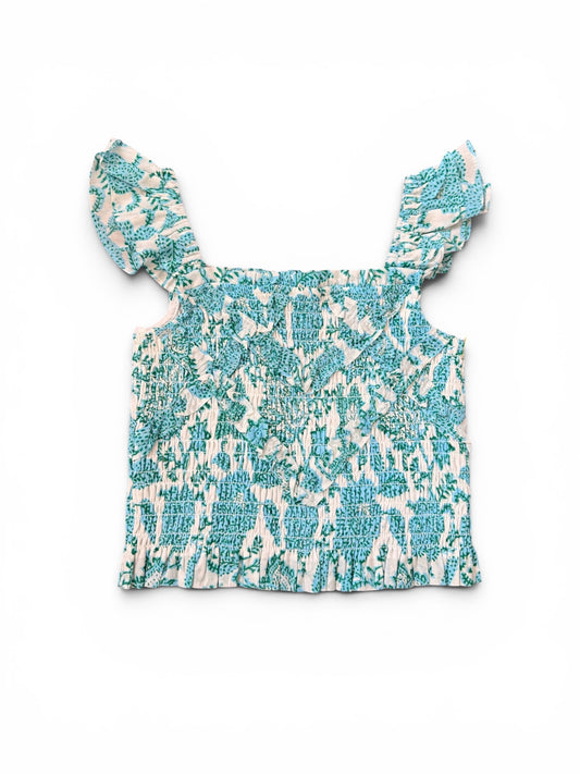 Nina Ruched Top