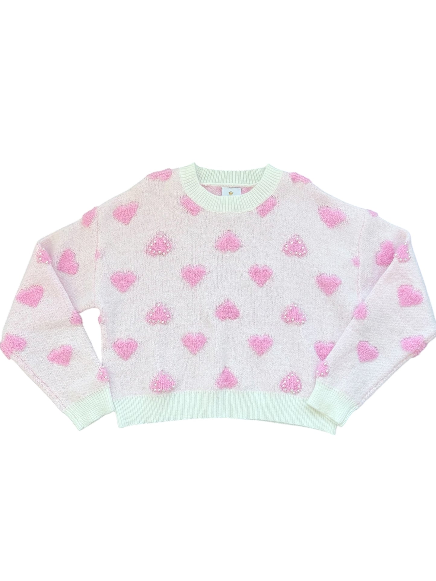 The Alice Tween Sweater