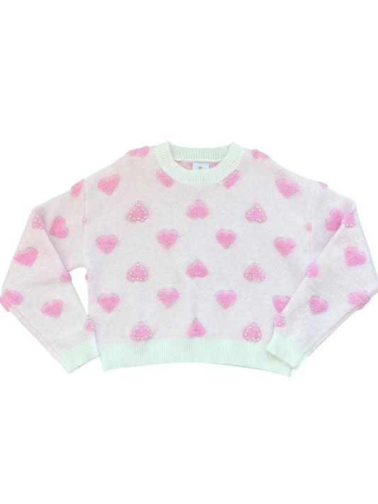 The Alice Tween Sweater
