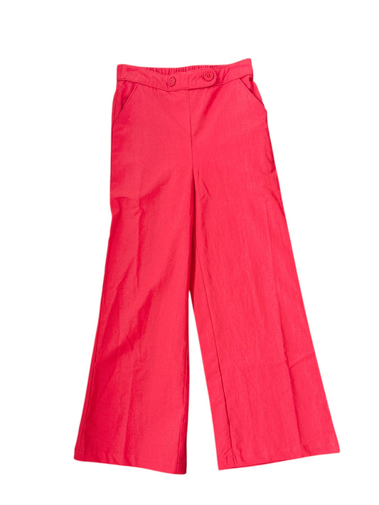 Gabriella Trouser- Red