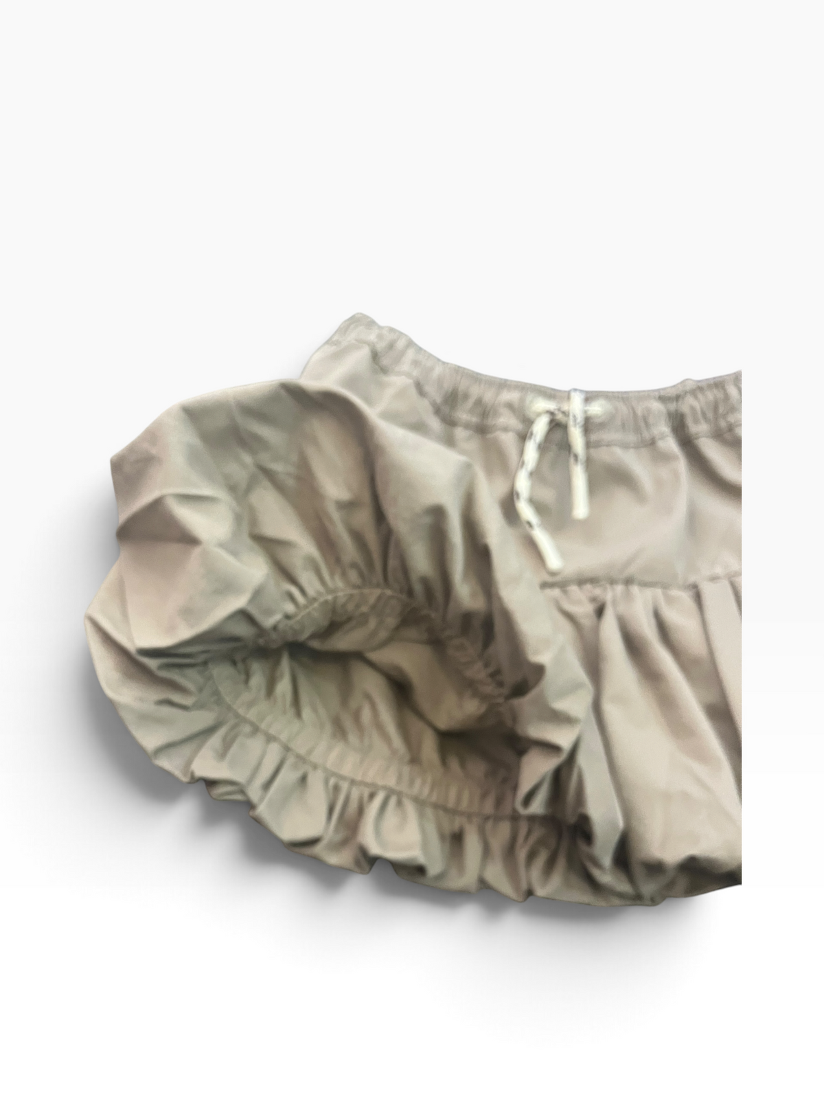 Molo Britta Bubble Skirt - Khaki
