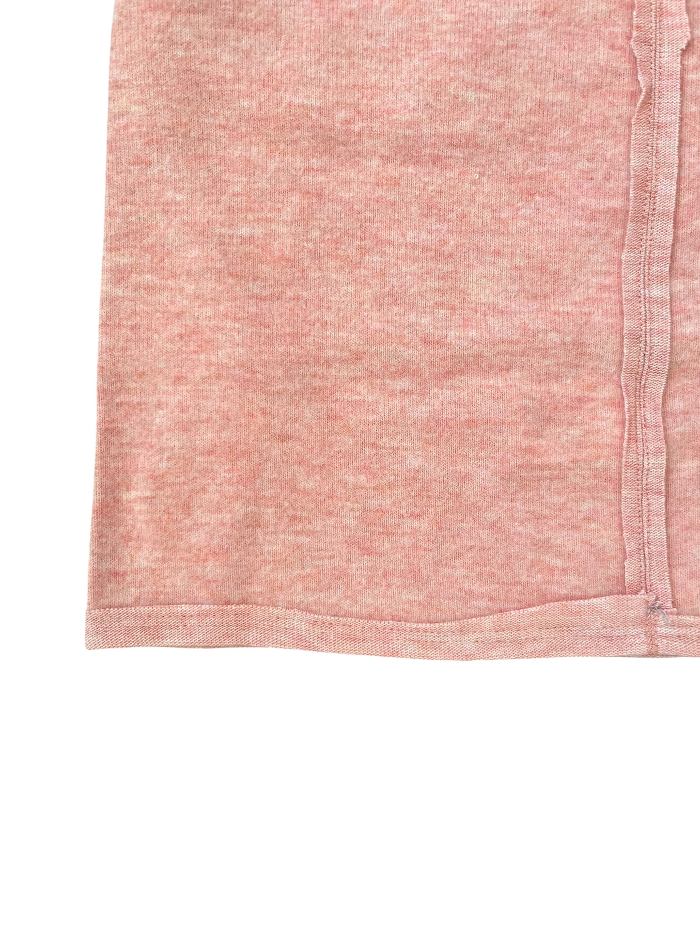 Tenly Hacci S/S Pocket Tee - Cranberry