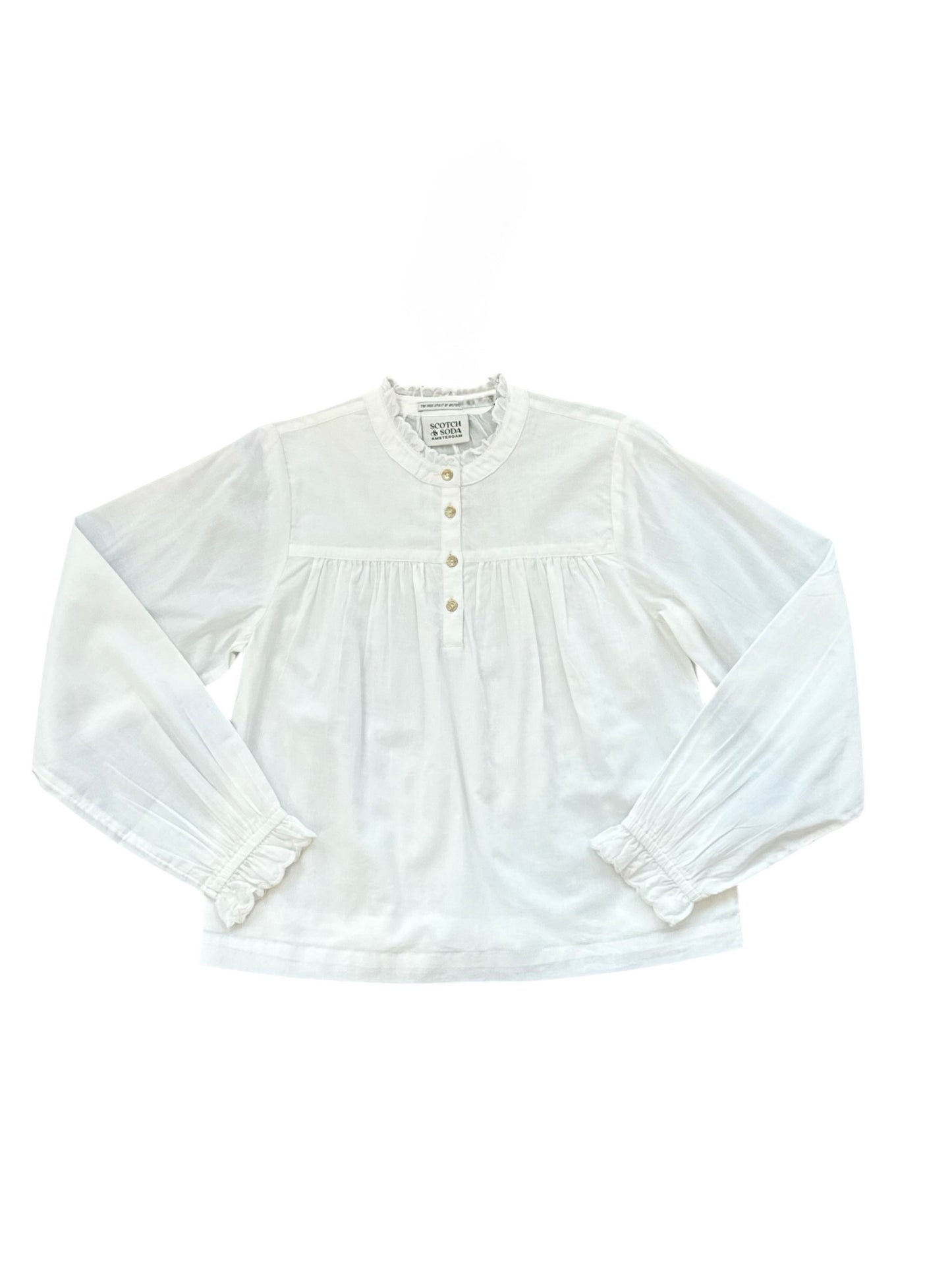 Scotch & Soda Modal Top