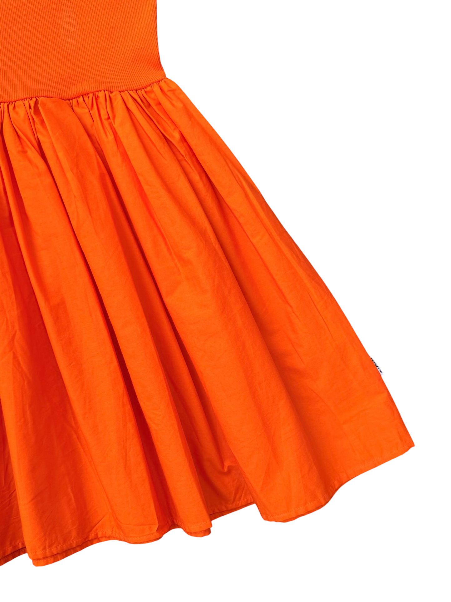 Chloey One Shoulder Ruffle Dress