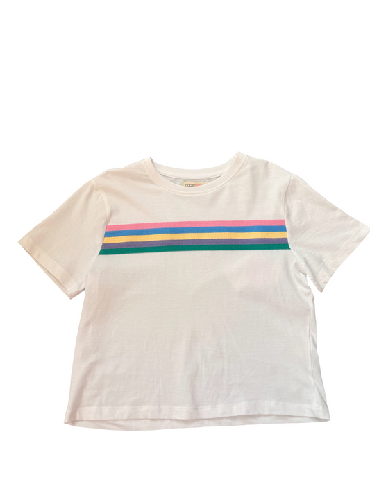 Retro Stripes Tee