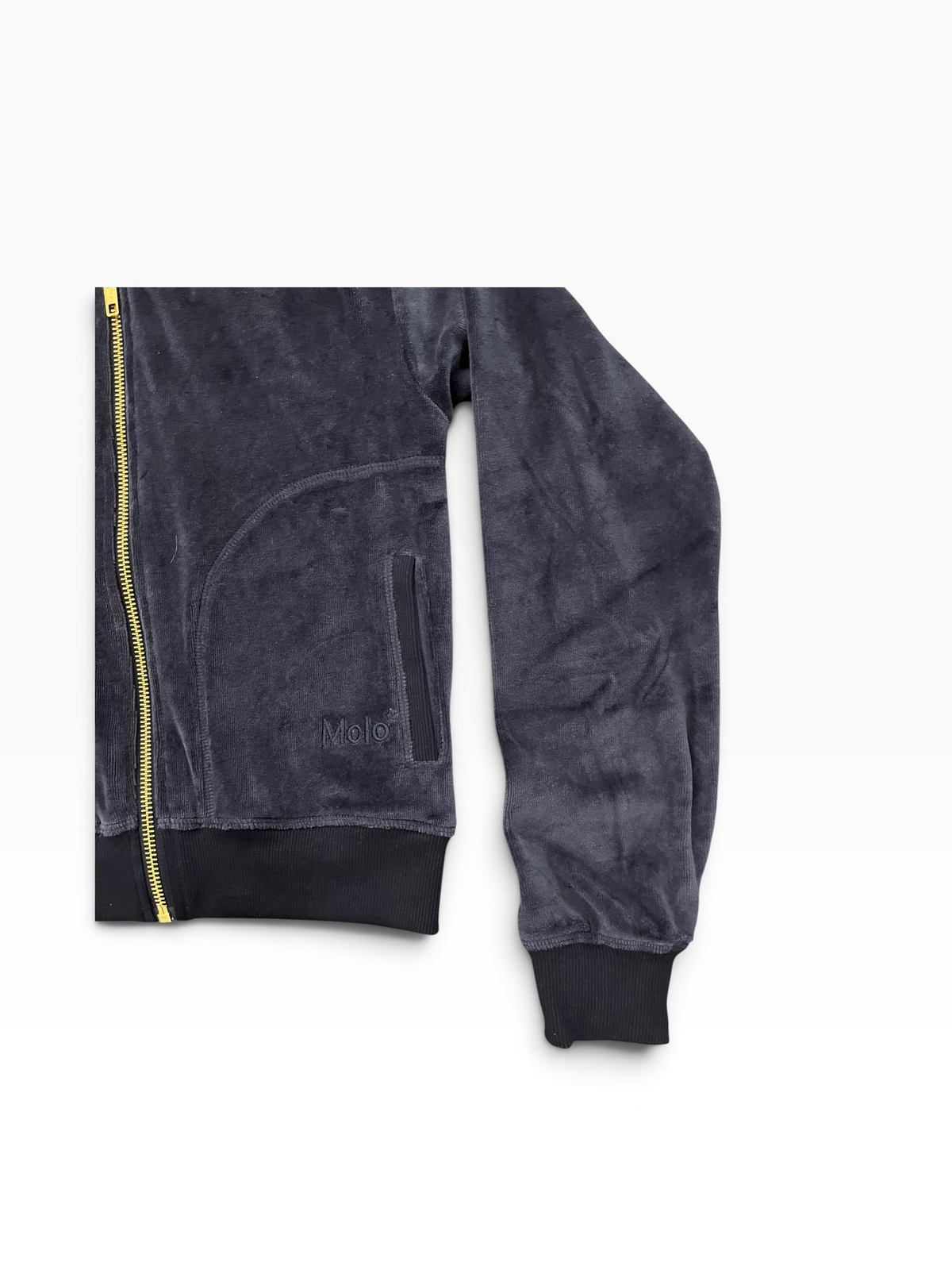 Molo Milla Soft Hoodie - Navy