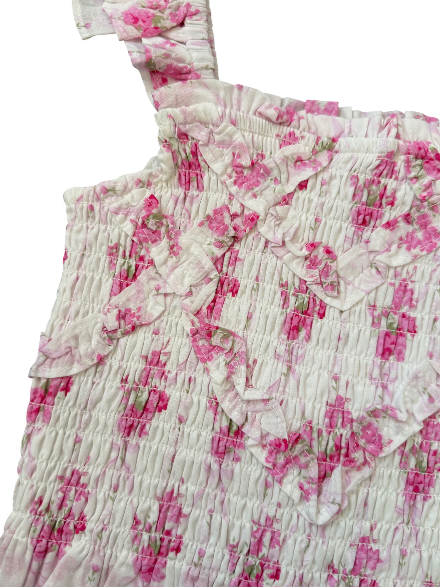 Hallie Ruched Top
