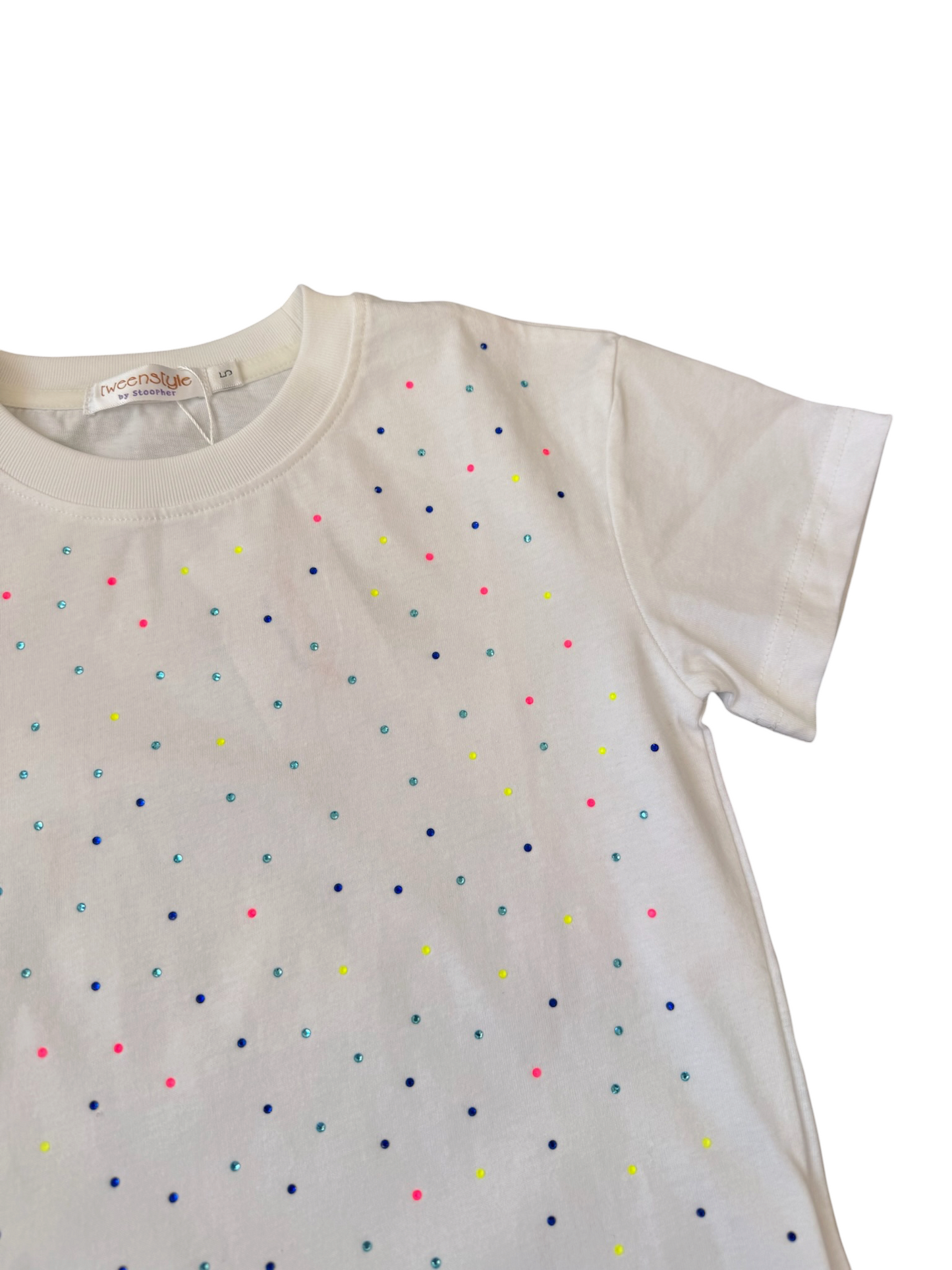 Multi Mini Stone Tee