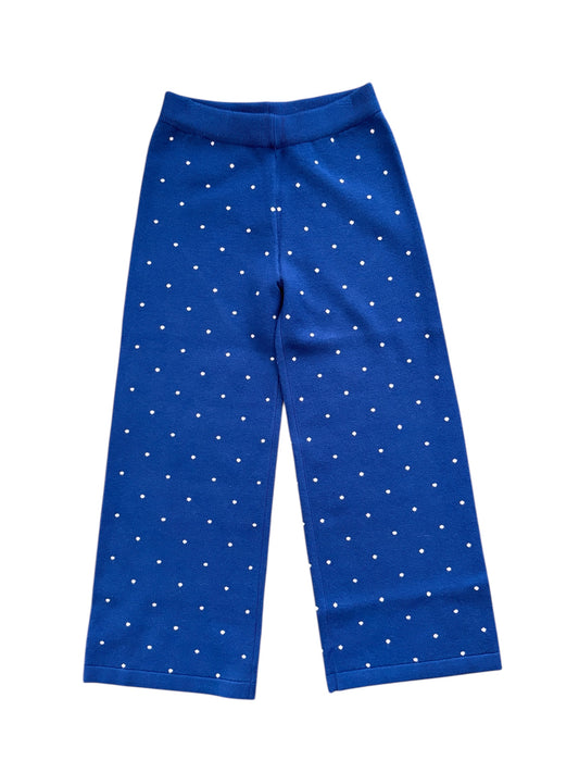 Mini Dot Pull On Pant