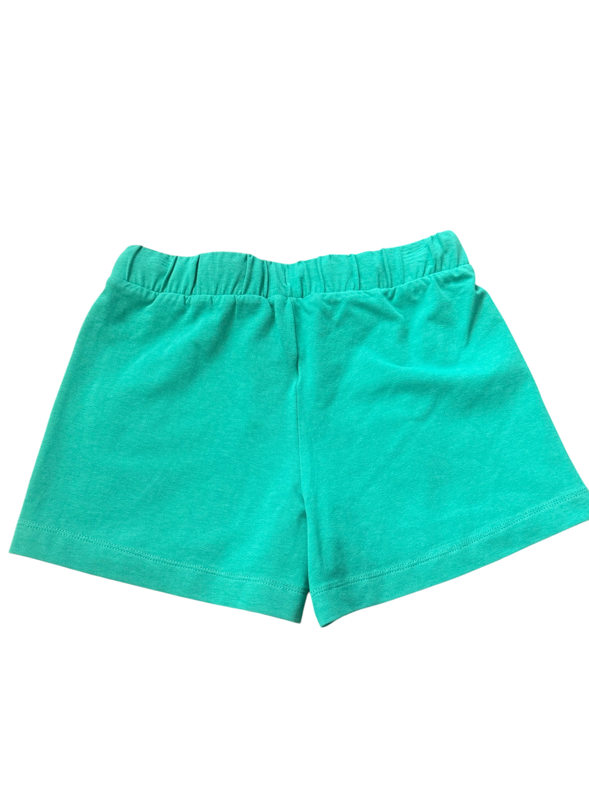 Retro Side Stripe Short