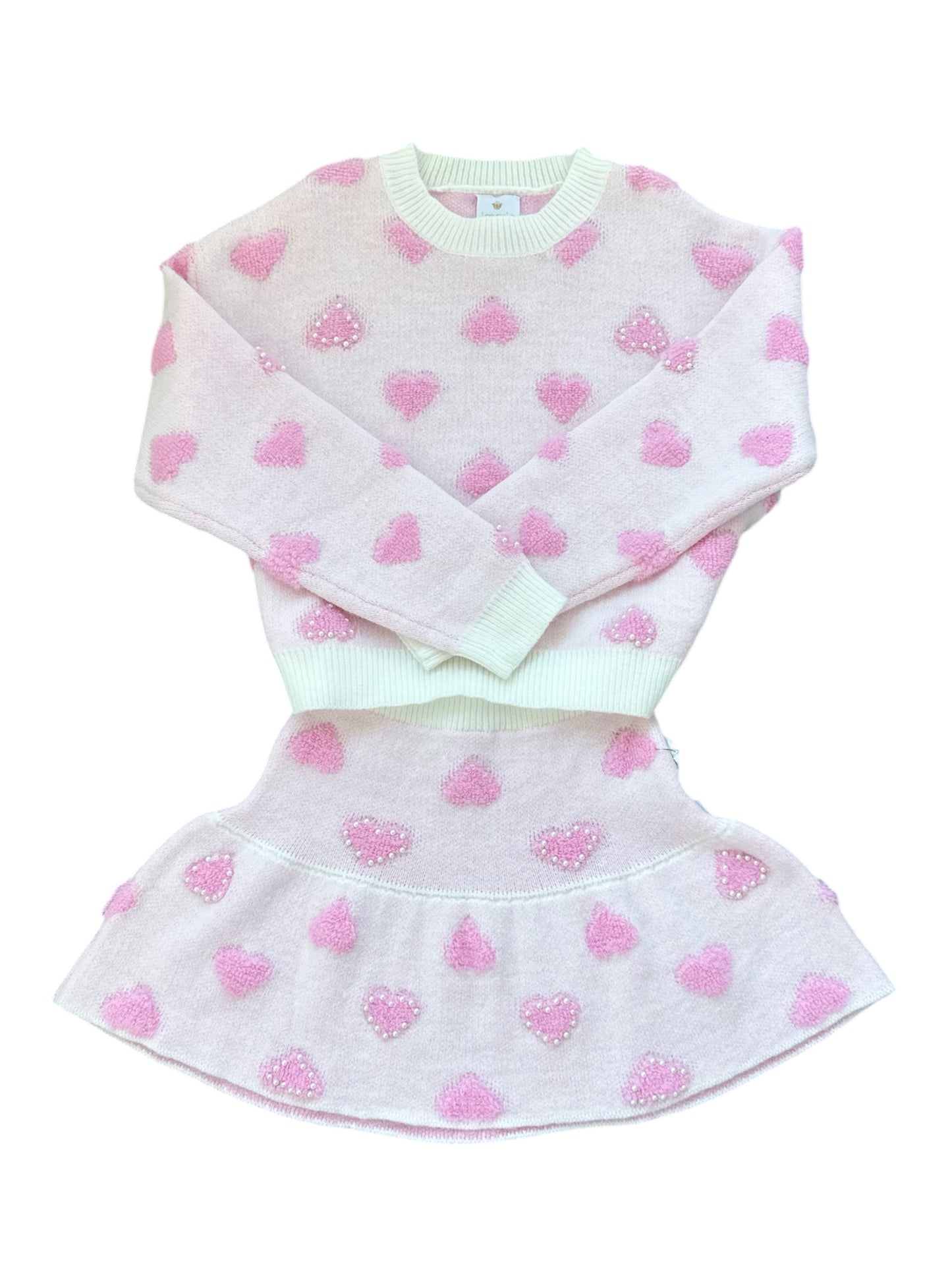 The Alice Tween Sweater