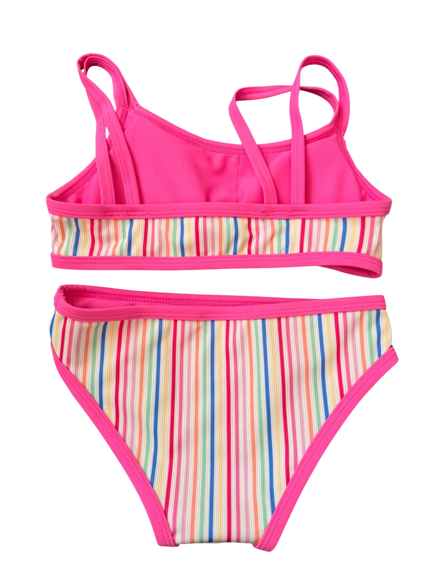 Maui Bikini - Multi Stripe
