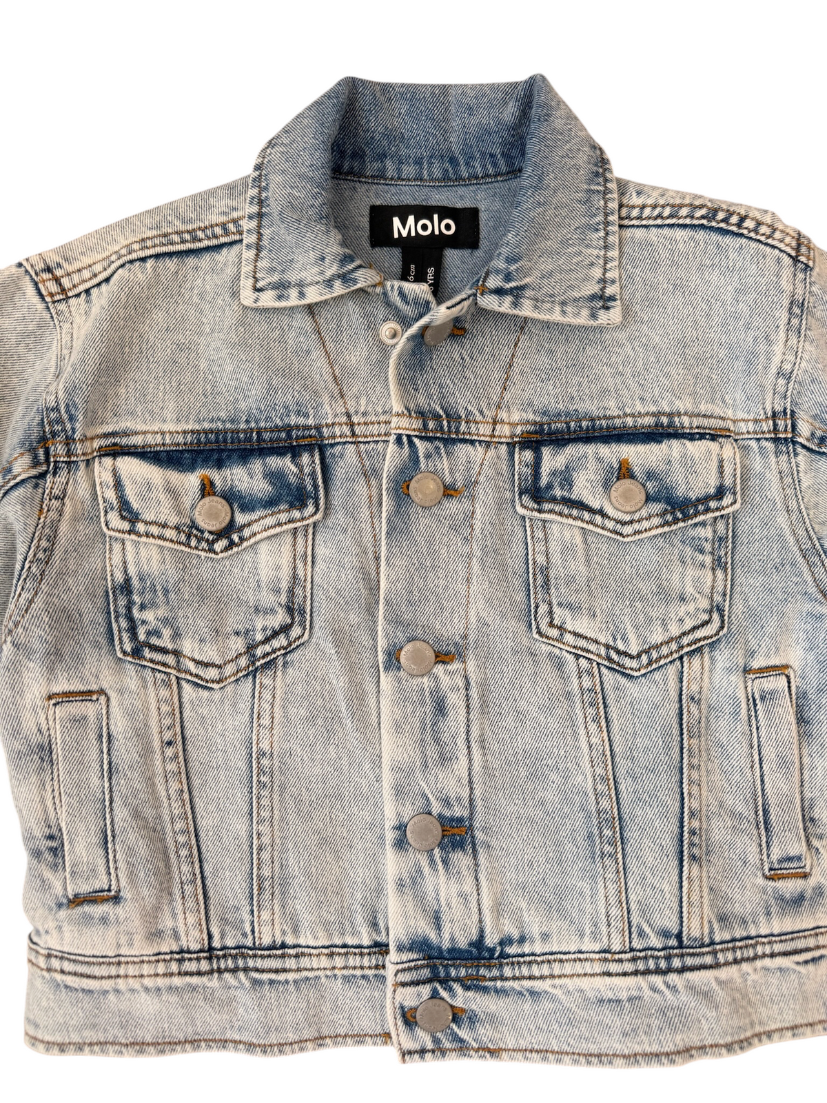 Hipolito Oversized Denim Jacket