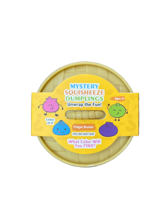 Mystery Squisheeeze Dumplings