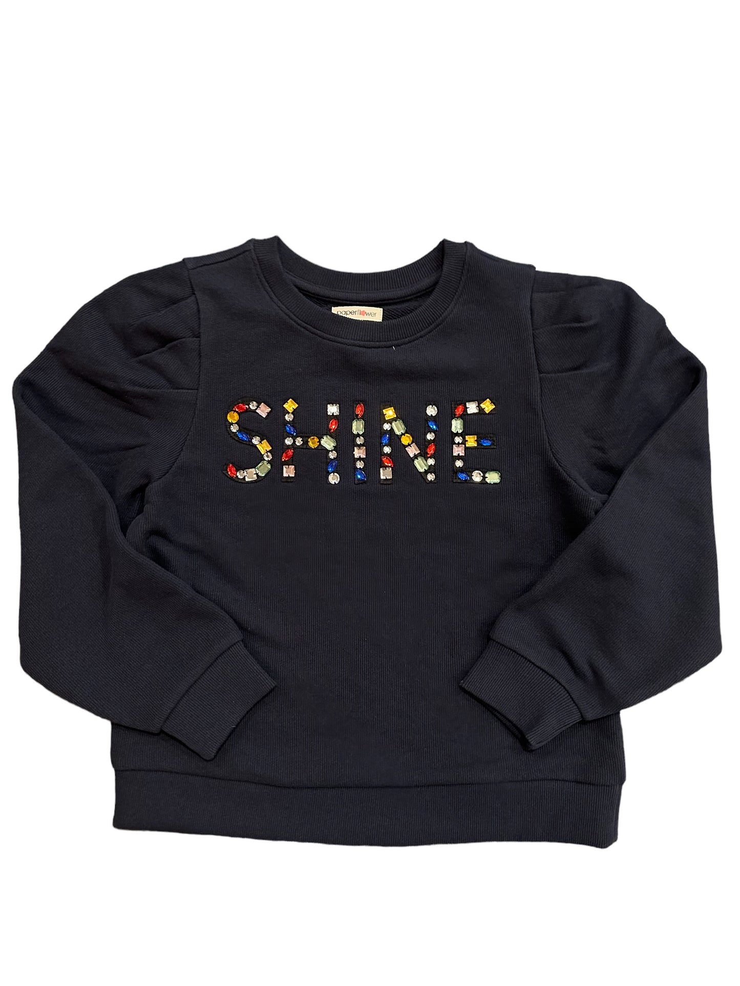 SHINE 3D Jewel Sweatshirt