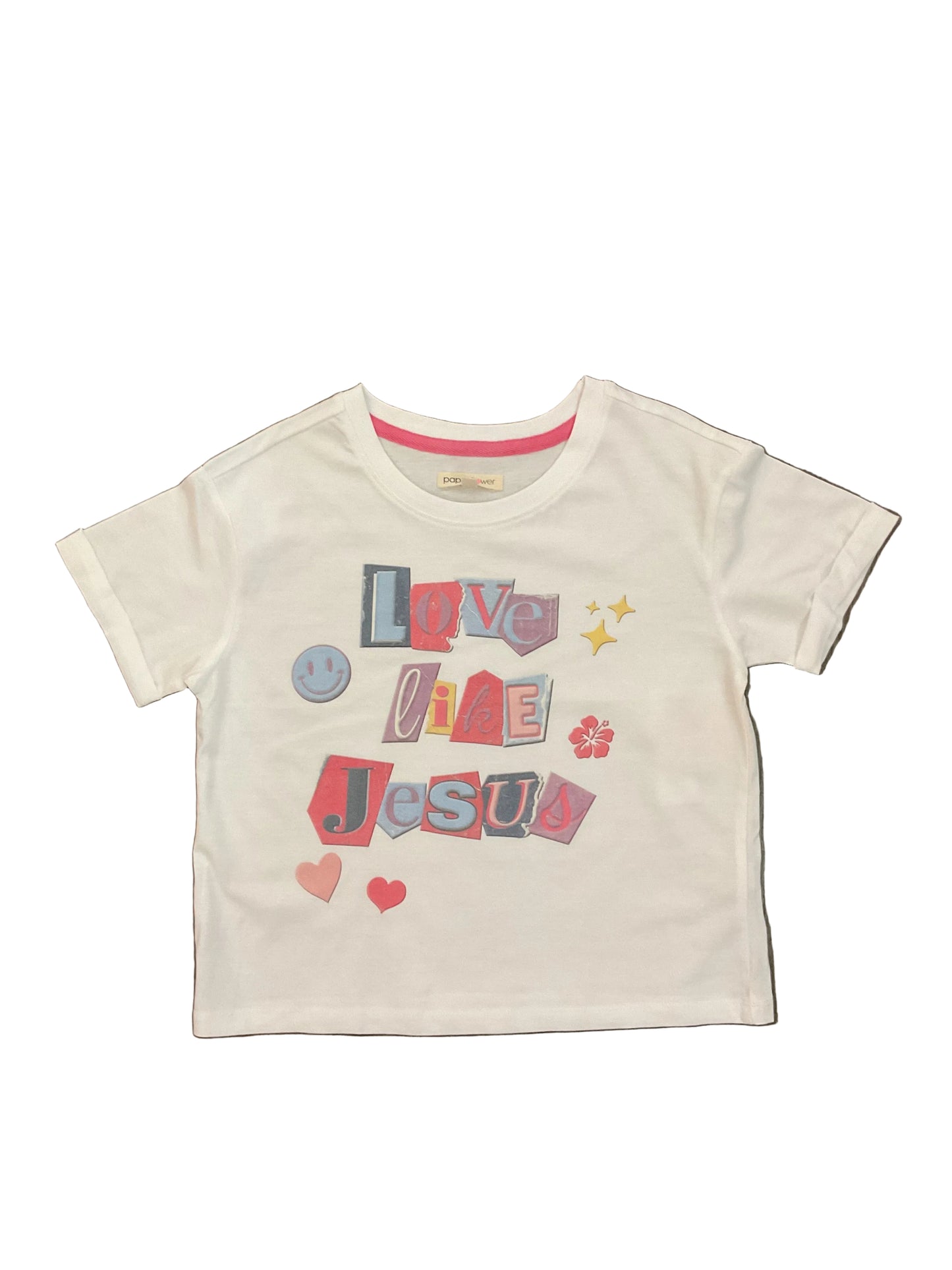 Love Like Jesus Graphic Tee