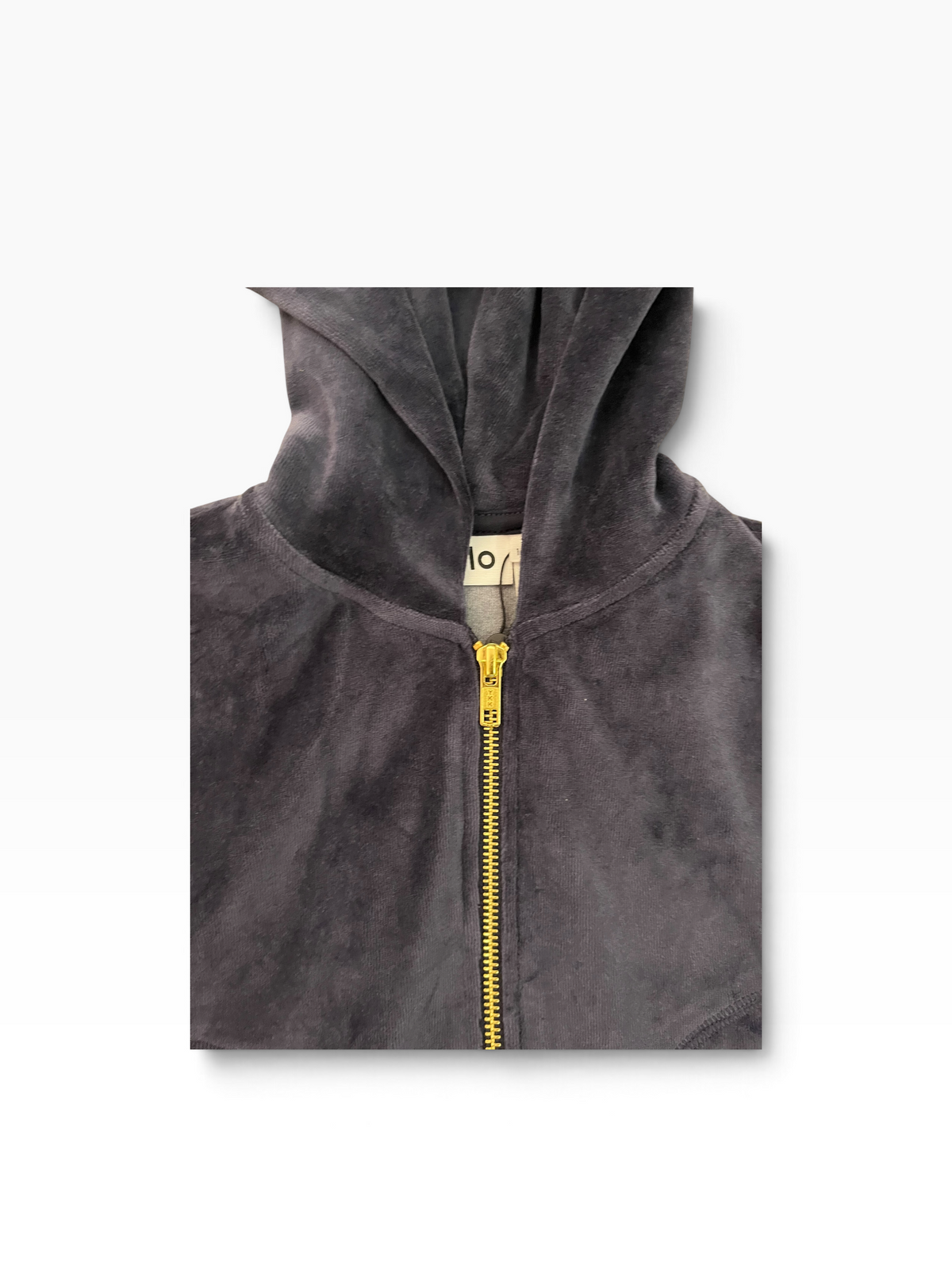 Molo Milla Soft Hoodie - Navy