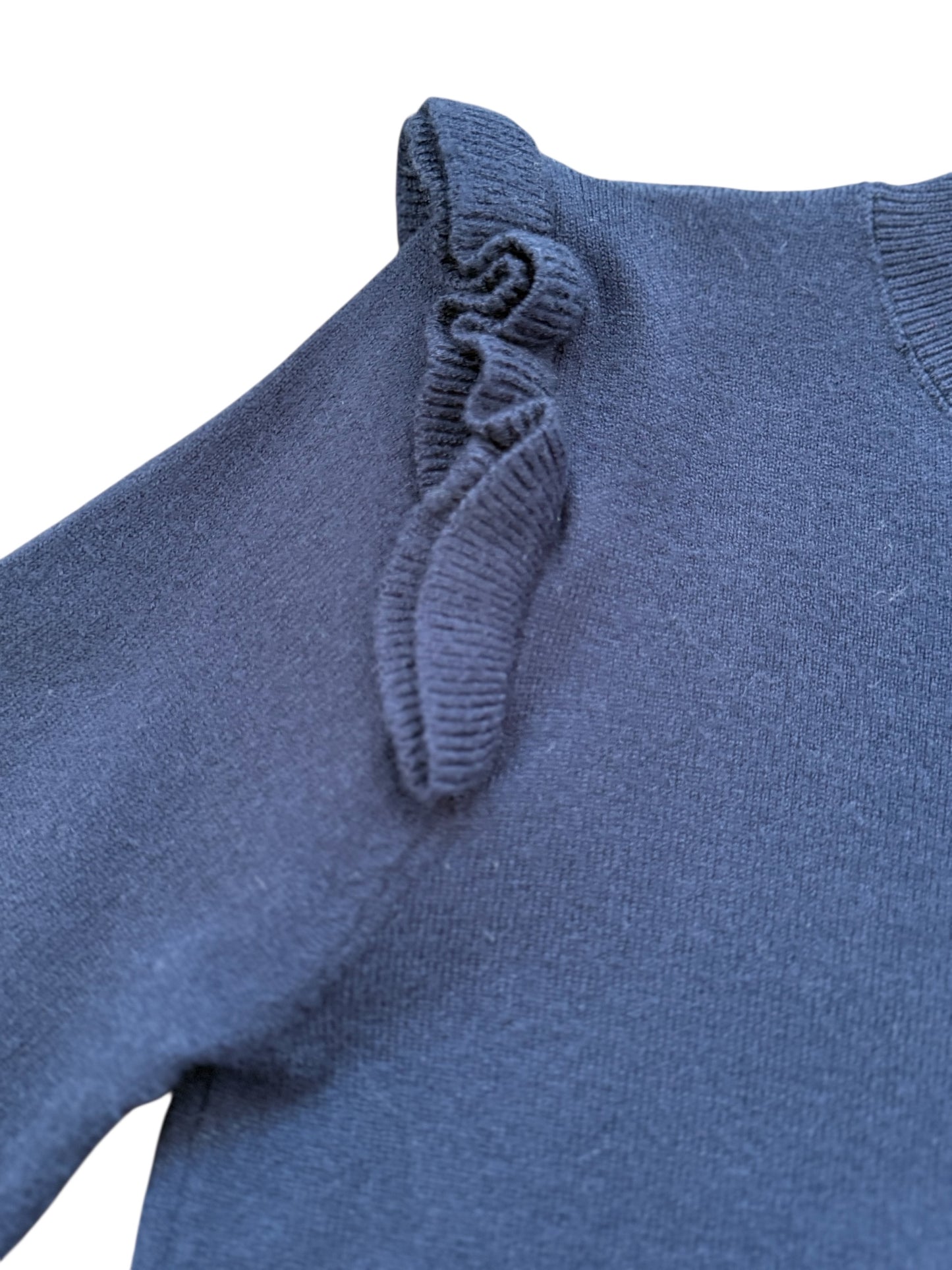 Libby Sweater - Navy