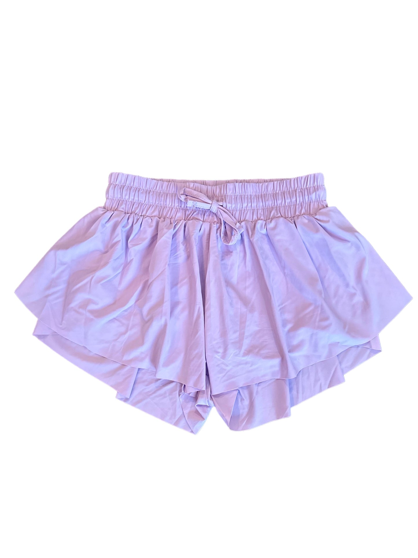 Fly Away Short - Lavender