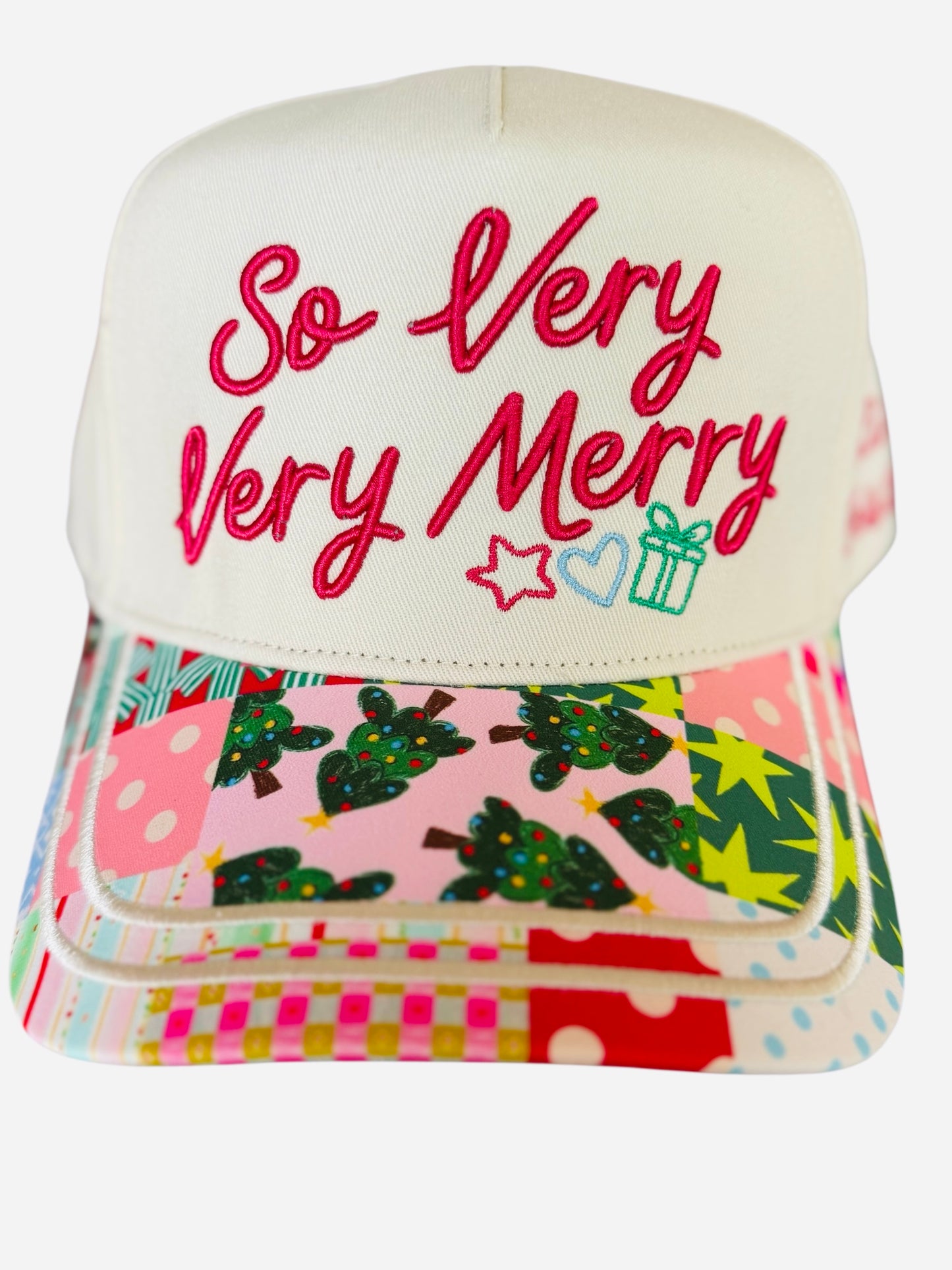 So Very Very Merry Hat