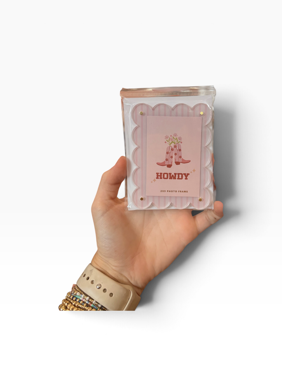 Darling Effect Mini Magnetic Frame