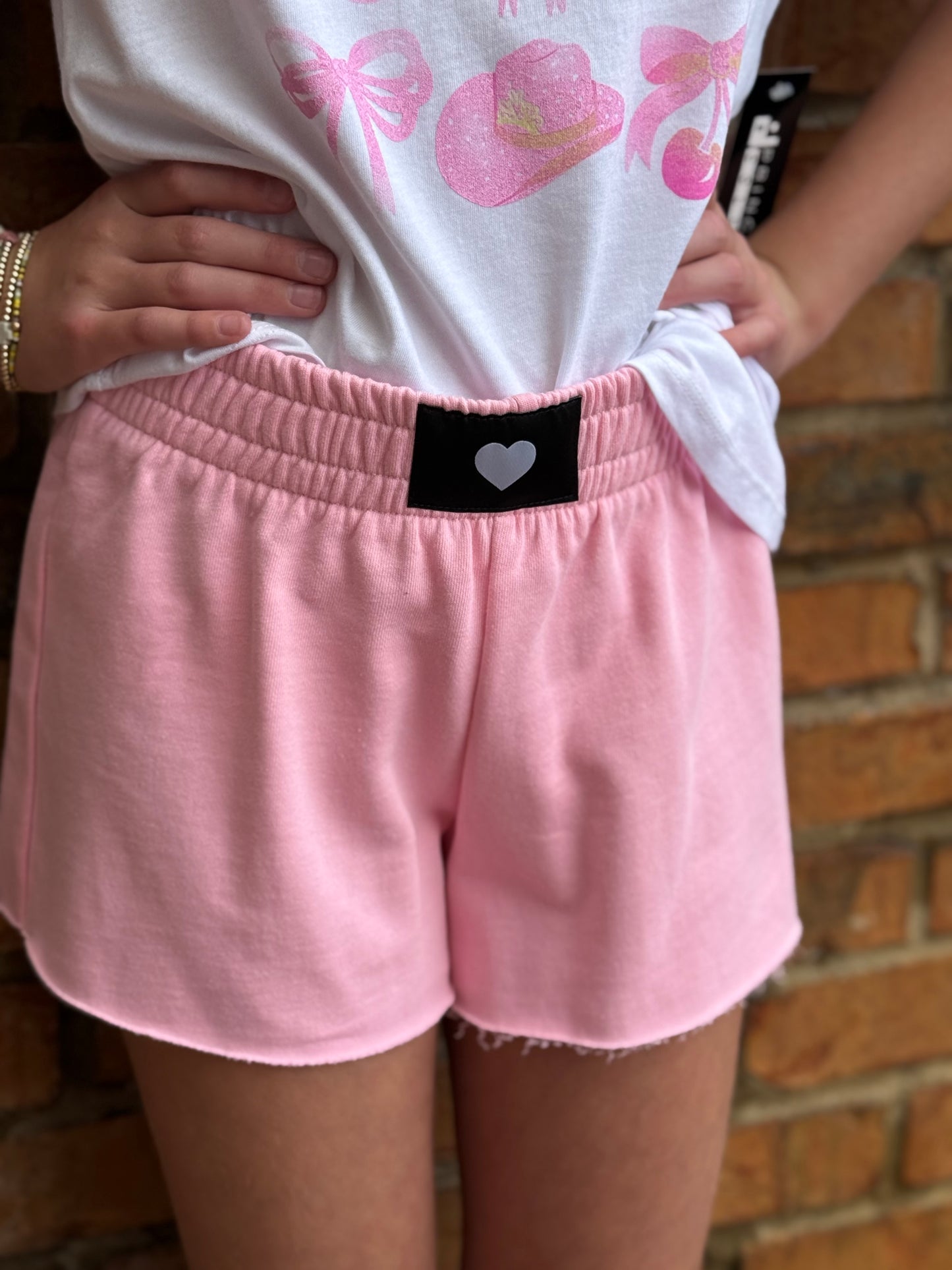 Boxer Short Light Pink