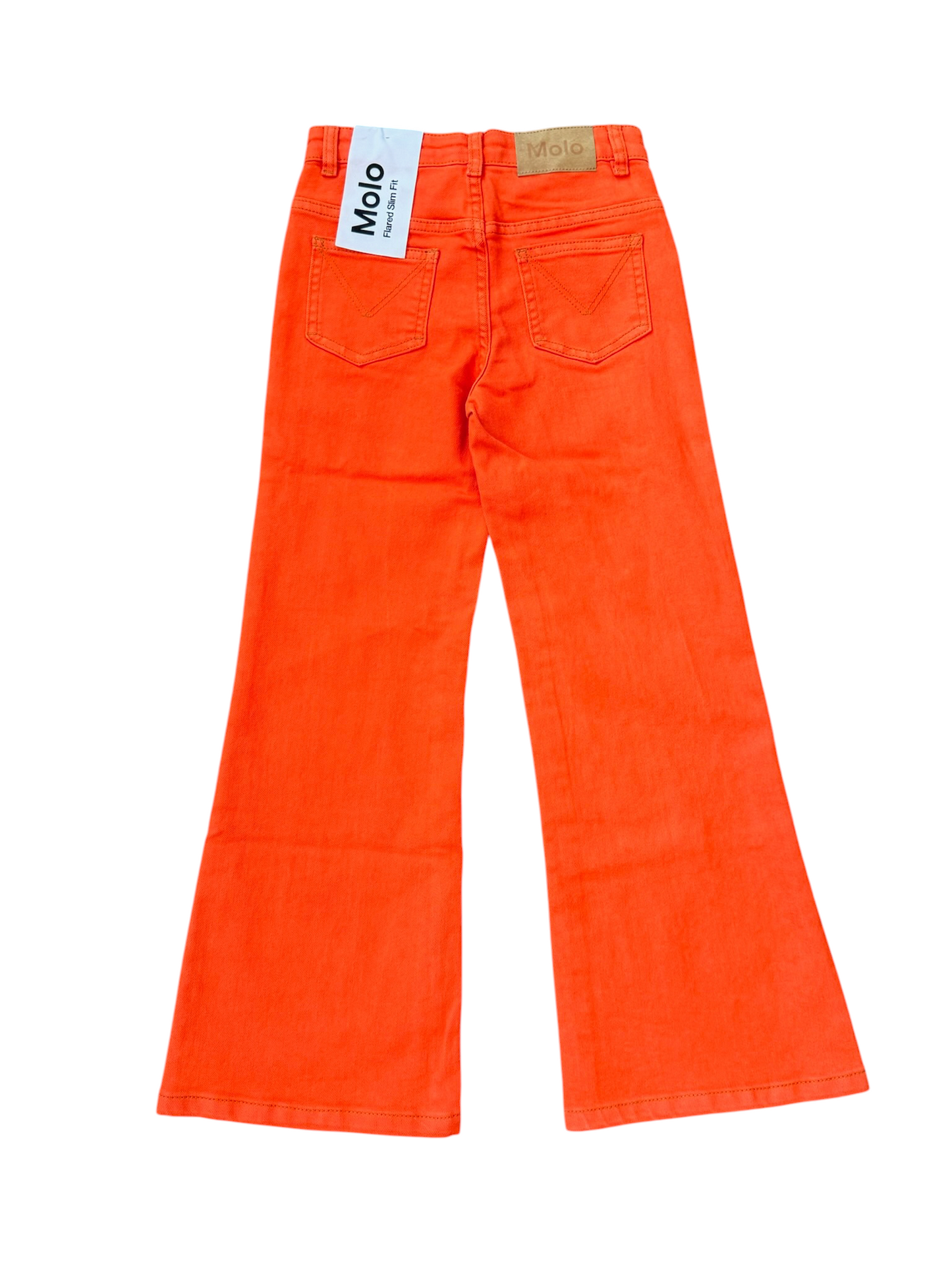 Atla Denim - Orange