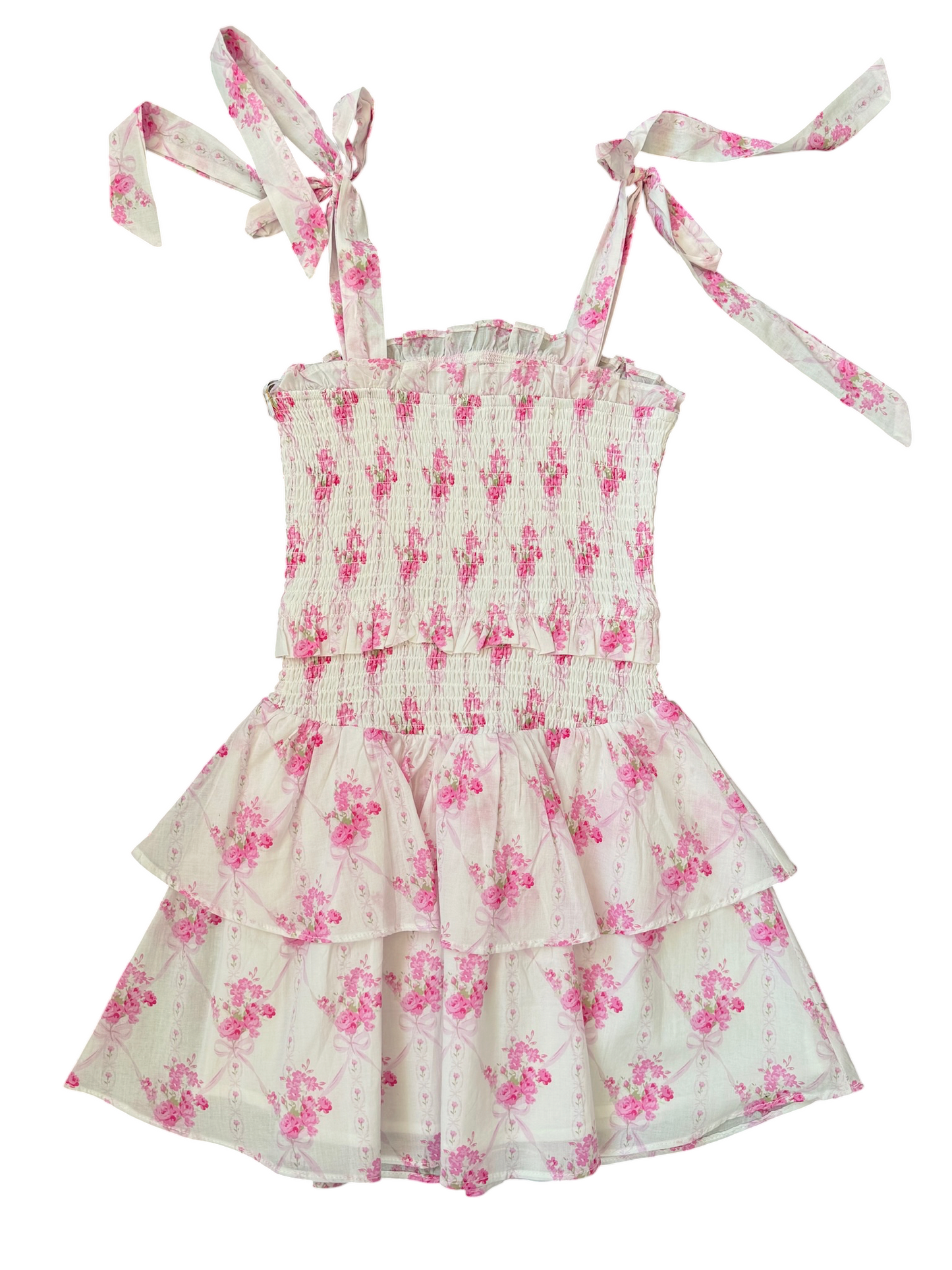 Hallie Tie Strap Dress