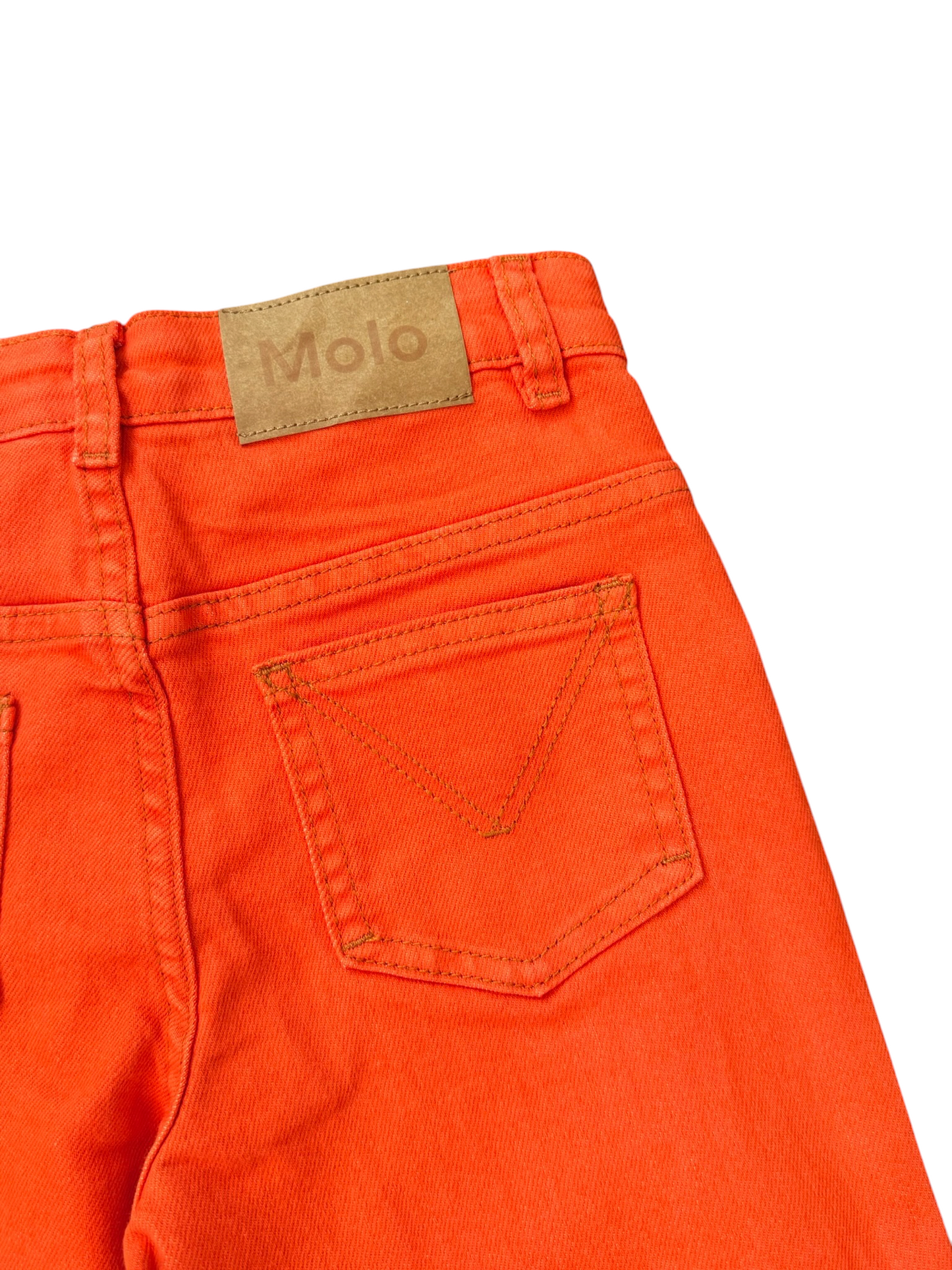 Atla Denim - Orange