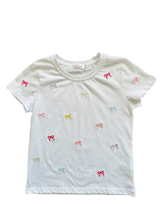 Mini Bows Tee
