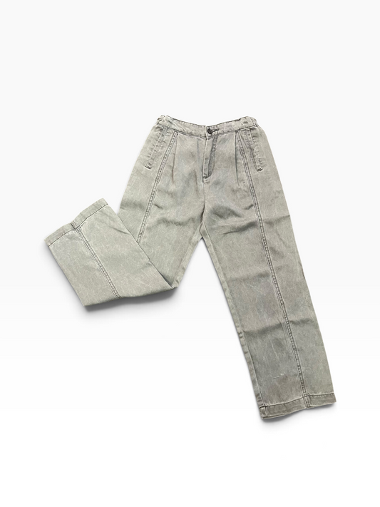 Molo Alvina Silky Grey Pants