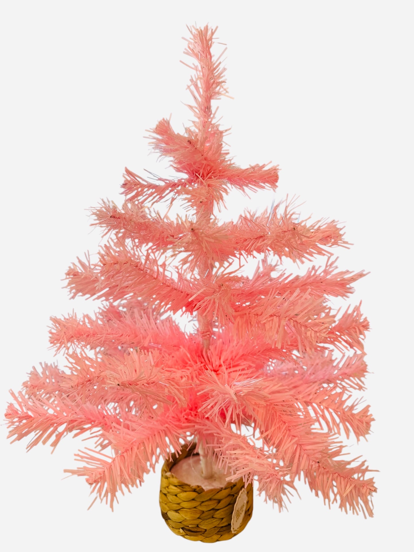 Mini Artificial Tree - Pink