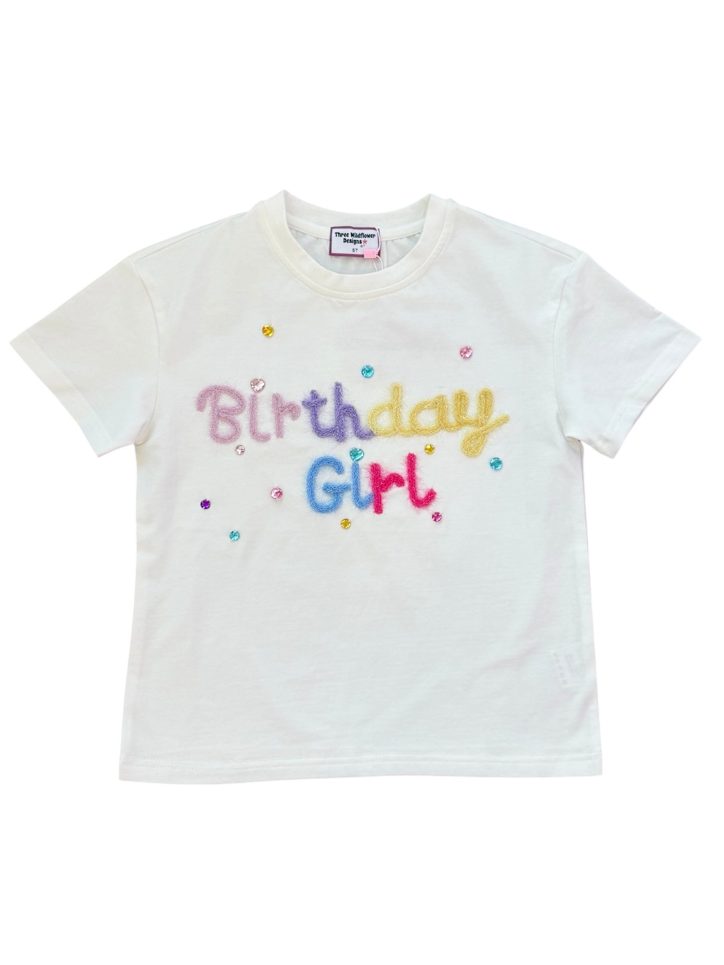 Birthday Girl T-Shirt