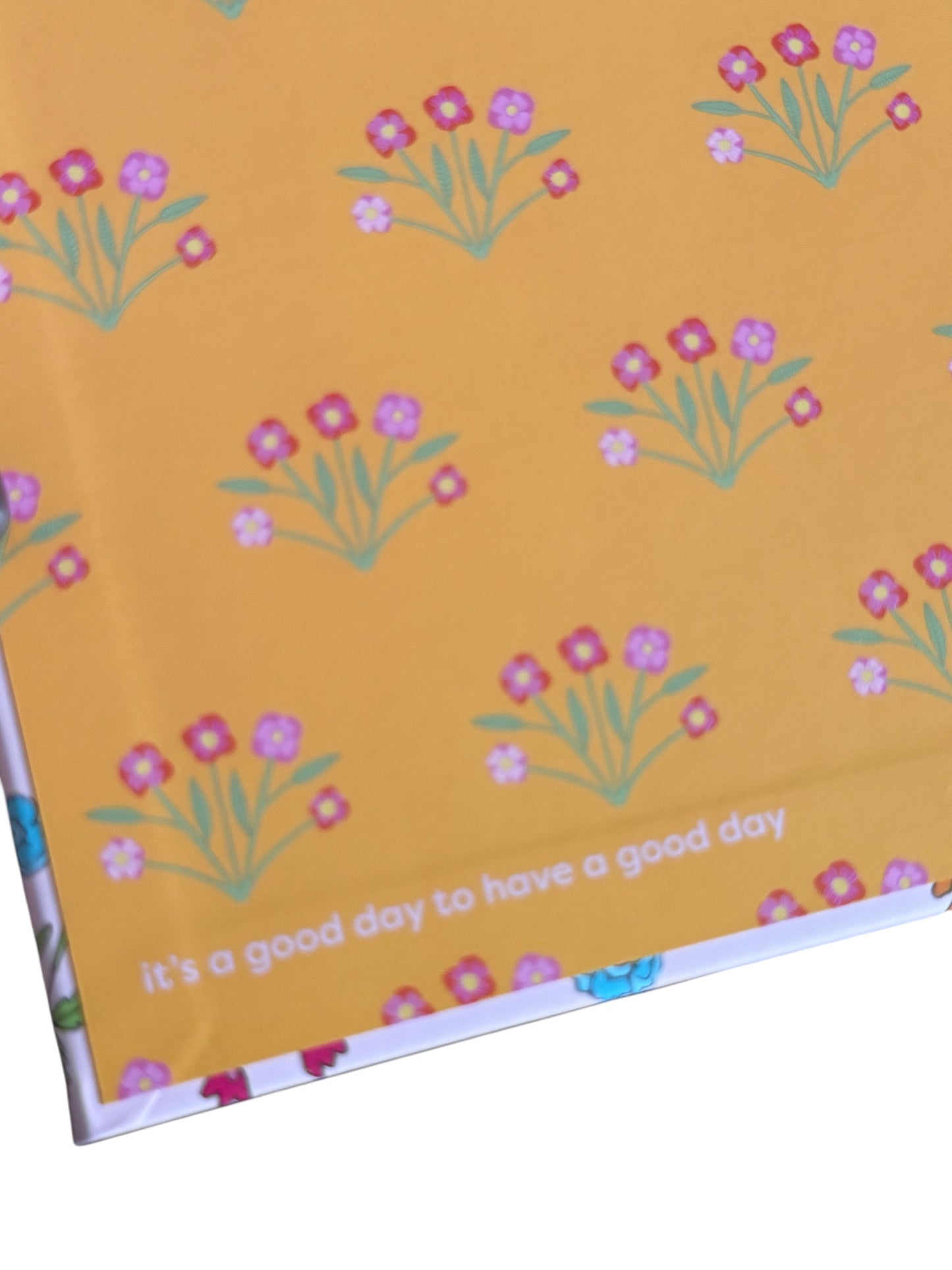 Wildflowers Notebook