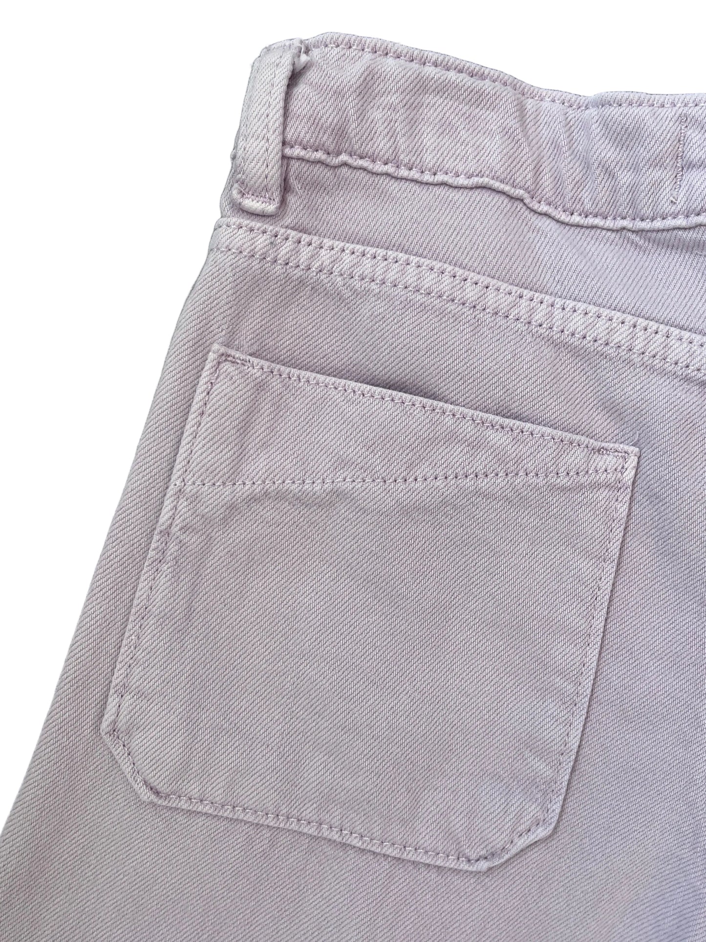 Nini Wide Leg - Lavender