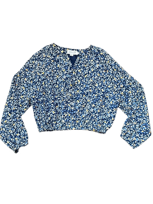 Autumn Blooms Top