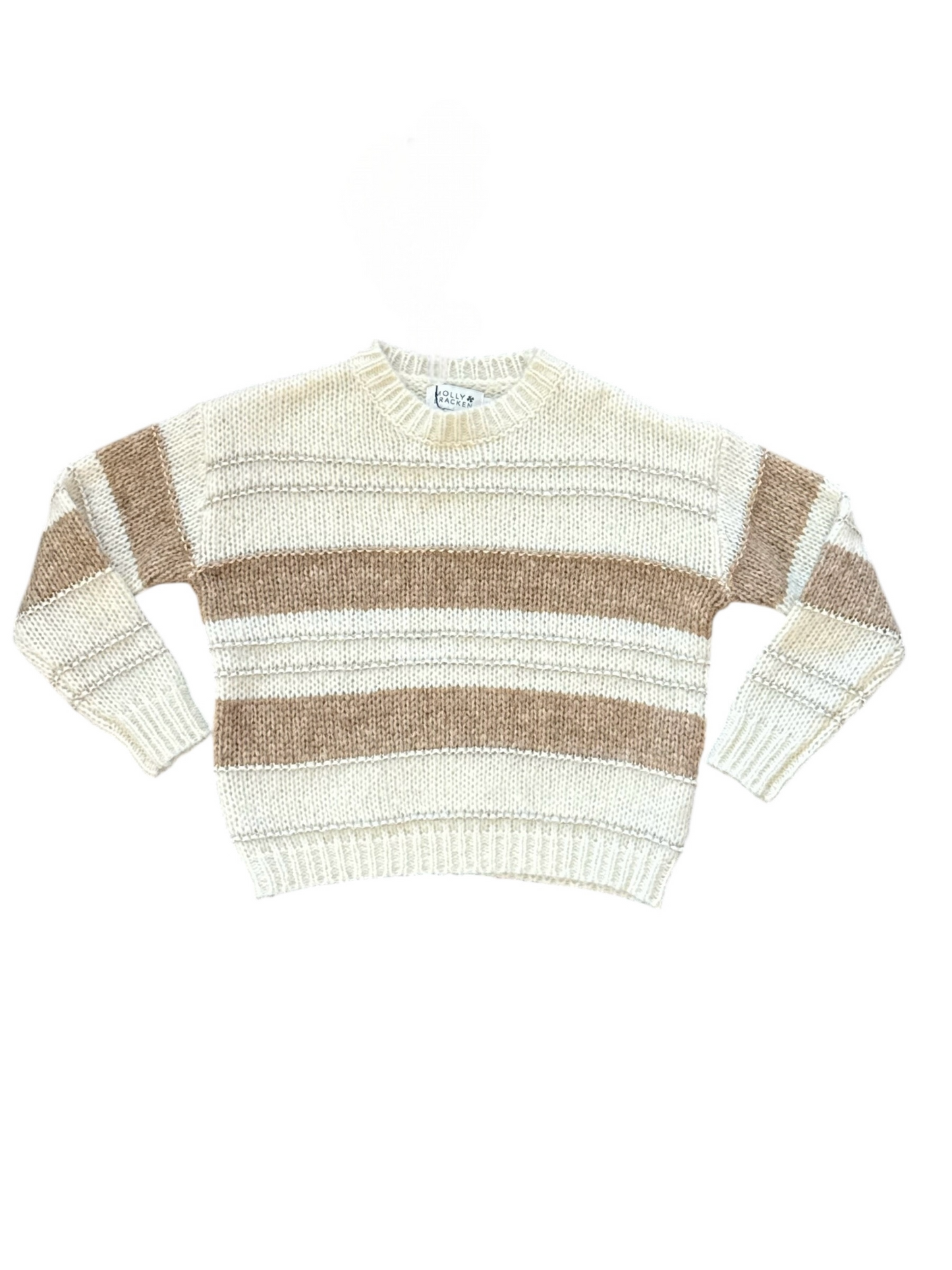Marie Striped Sweater