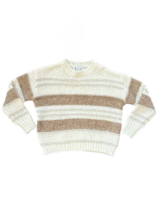Marie Striped Sweater