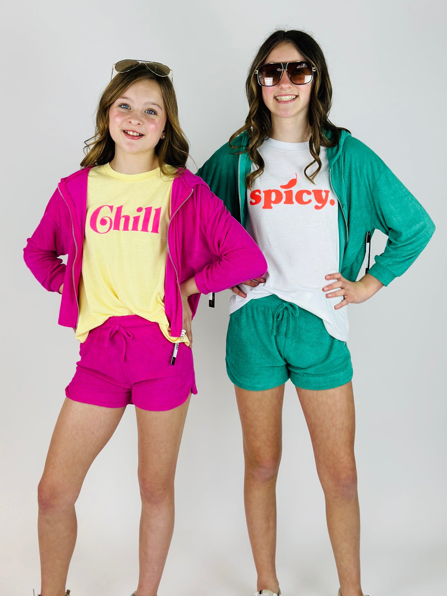 “Chill” Tee