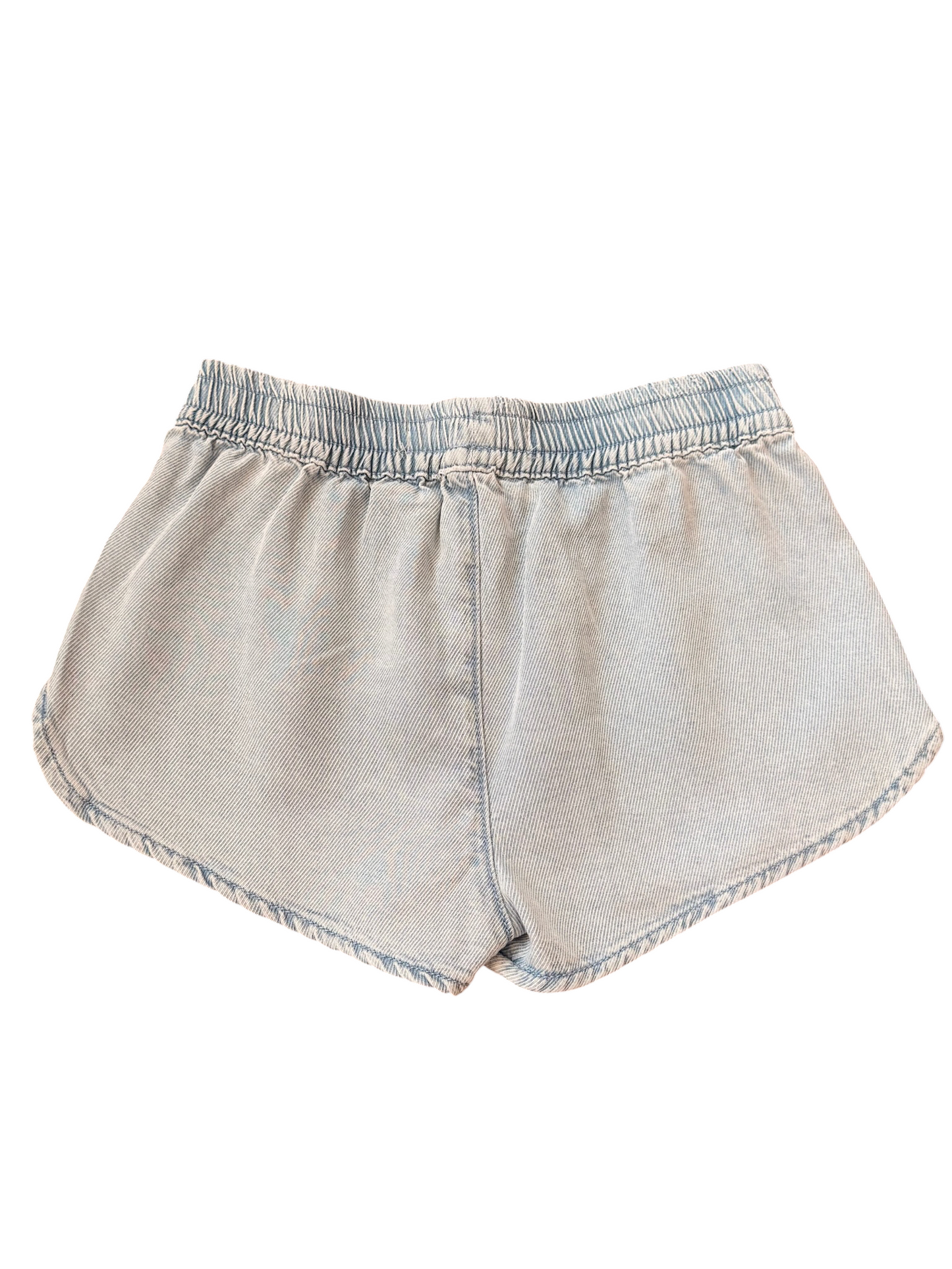 Dolphin Hem Pull On Short