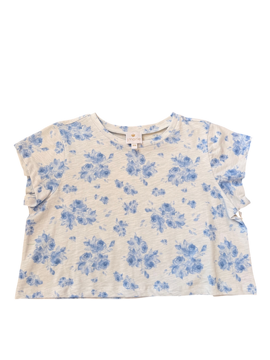 Nicole Slouch Tween Tee