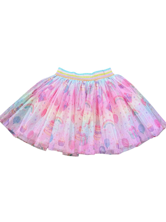 Birthday Girl Tulle Skirt