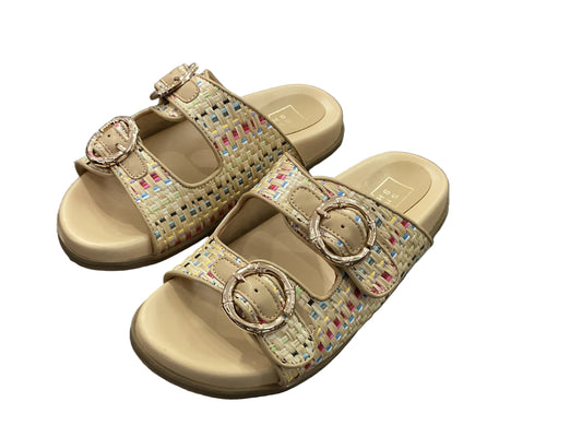 Lori Rafia Slide - Youth sizing