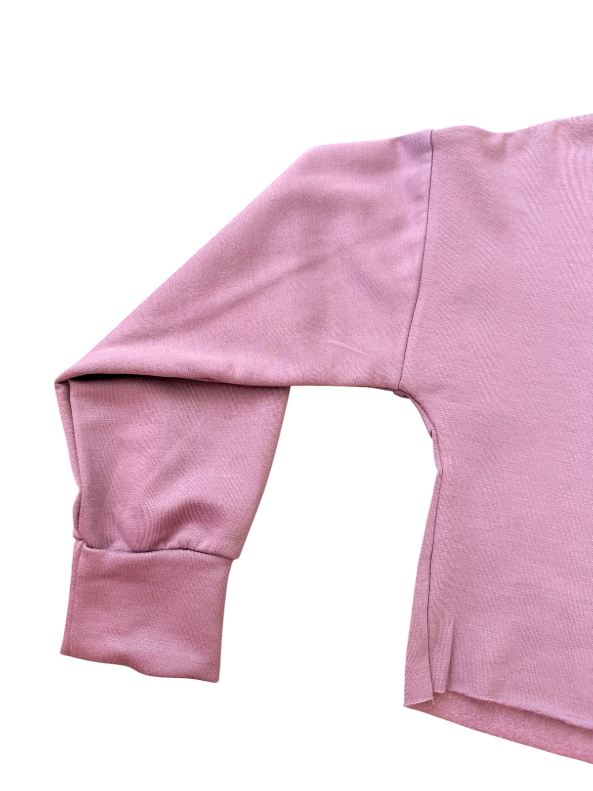 Colored Bow Sweatshirt