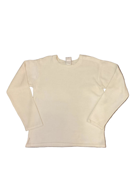Stella Sweater  - Charlotte Ivory