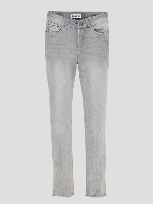 Chloe Skinny Jean - Dark Grey