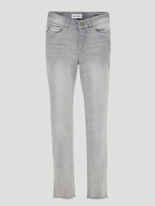 Chloe Skinny Jean - Lt Grey