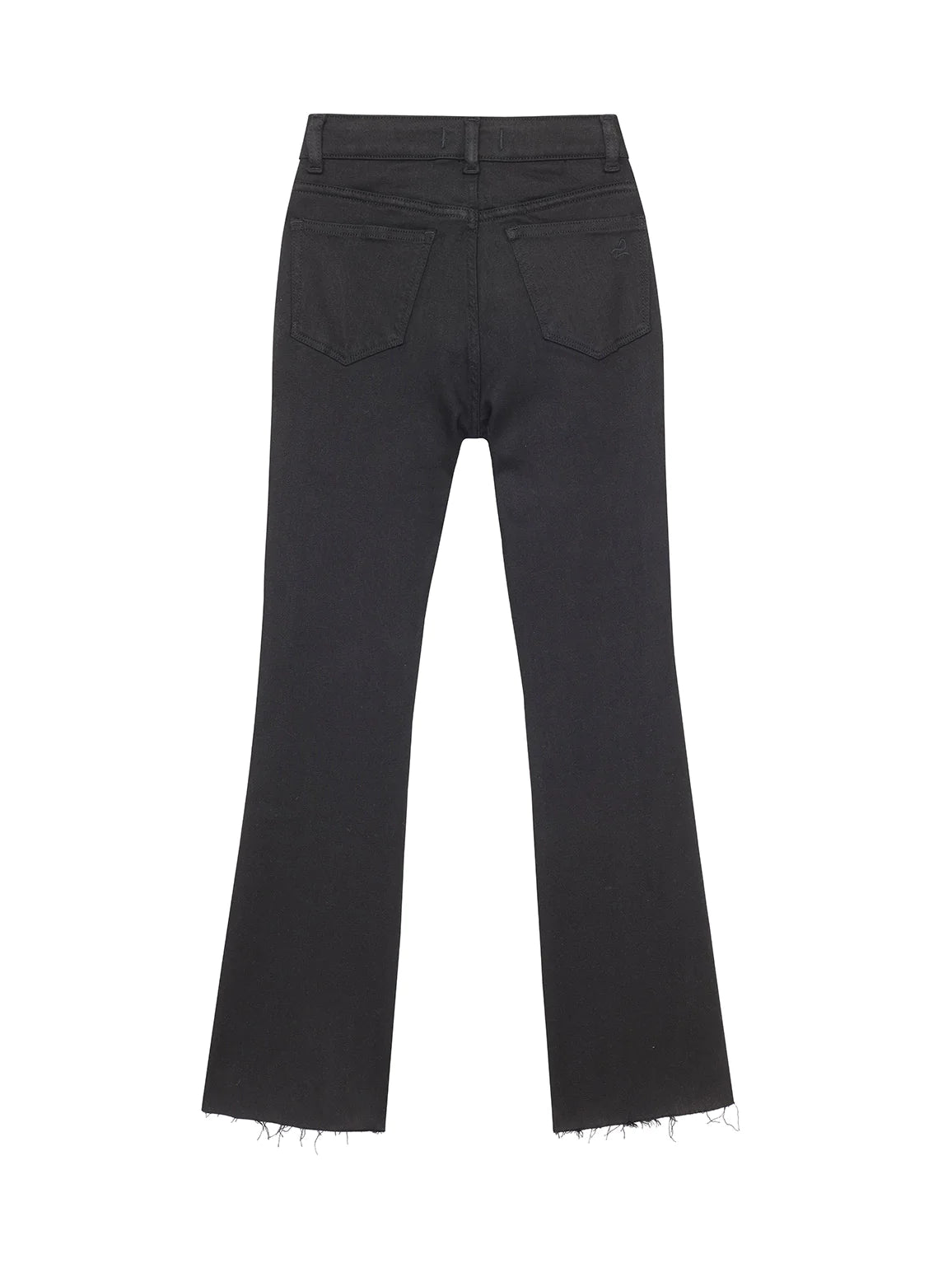 Claire High Rise Bootcut Black