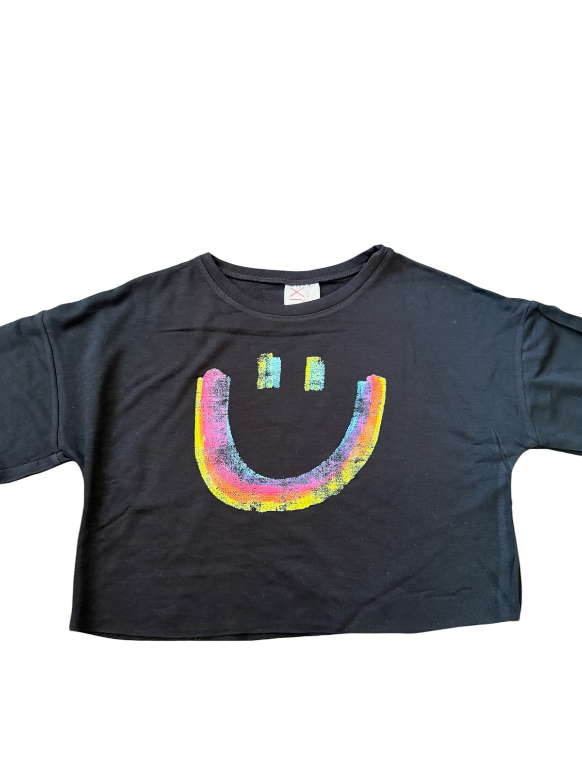 Rainbow Smile Sweatshirt