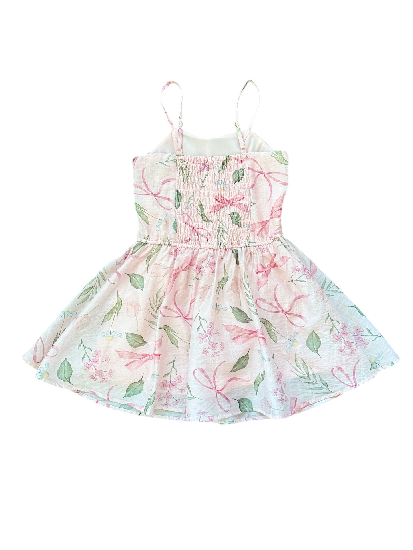 Petal Party Dress